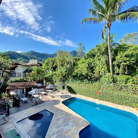 Hotel Canto Do Rio Maresias Exterior photo