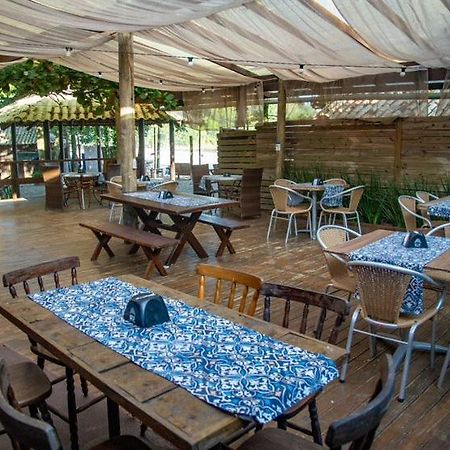 Hotel Canto Do Rio Maresias Exterior photo