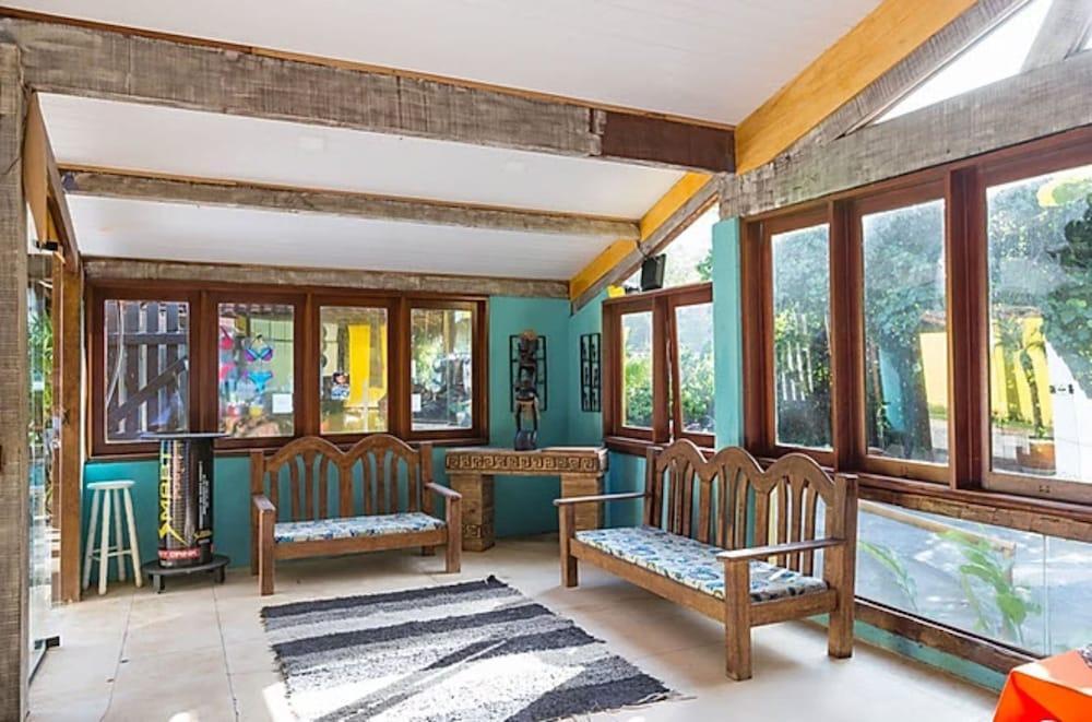 Hotel Canto Do Rio Maresias Exterior photo