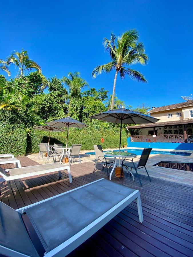Hotel Canto Do Rio Maresias Exterior photo