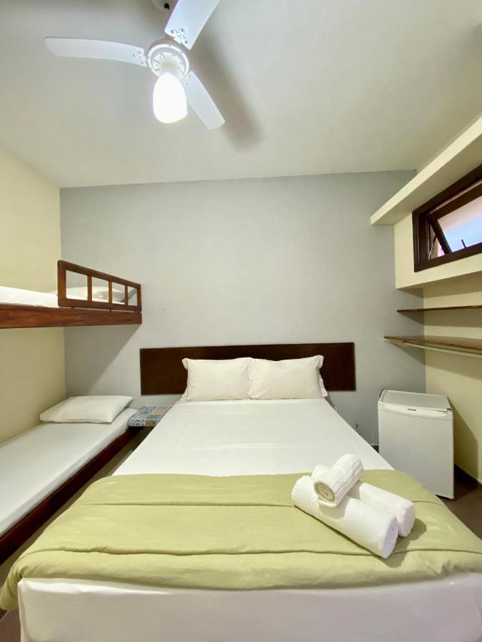 Hotel Canto Do Rio Maresias Exterior photo