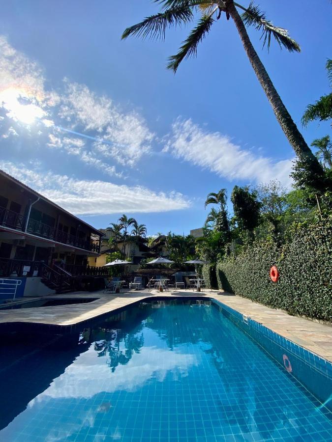 Hotel Canto Do Rio Maresias Exterior photo