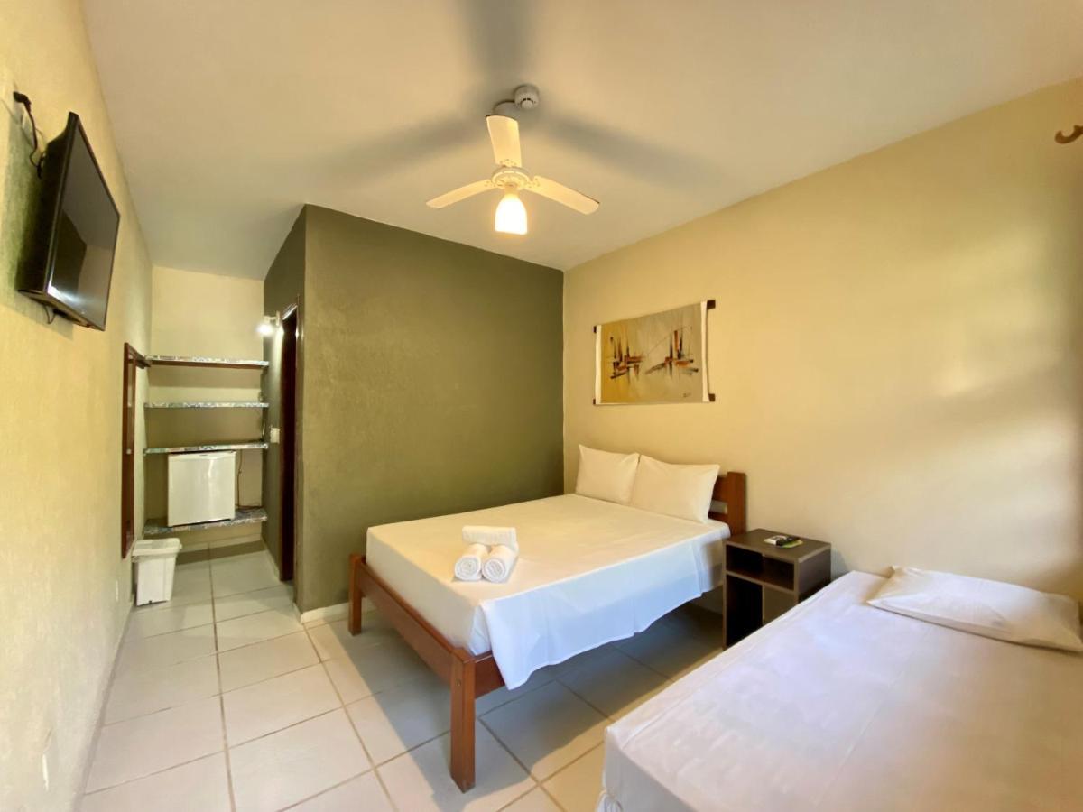Hotel Canto Do Rio Maresias Exterior photo