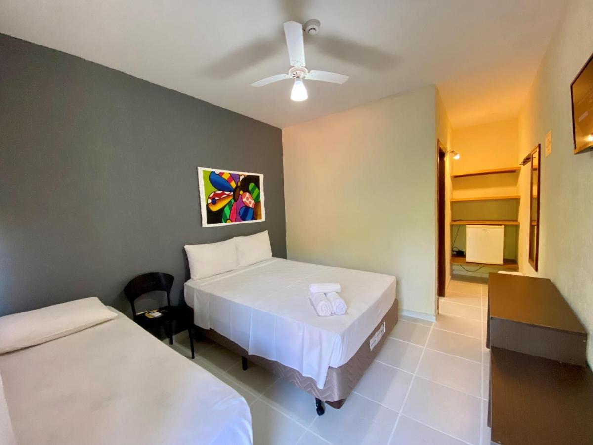 Hotel Canto Do Rio Maresias Exterior photo