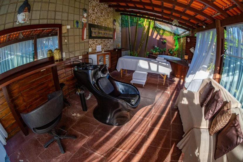Hotel Canto Do Rio Maresias Exterior photo