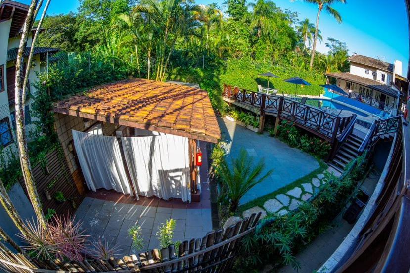 Hotel Canto Do Rio Maresias Exterior photo