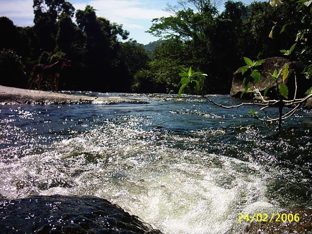 Hotel Canto Do Rio Maresias Exterior photo