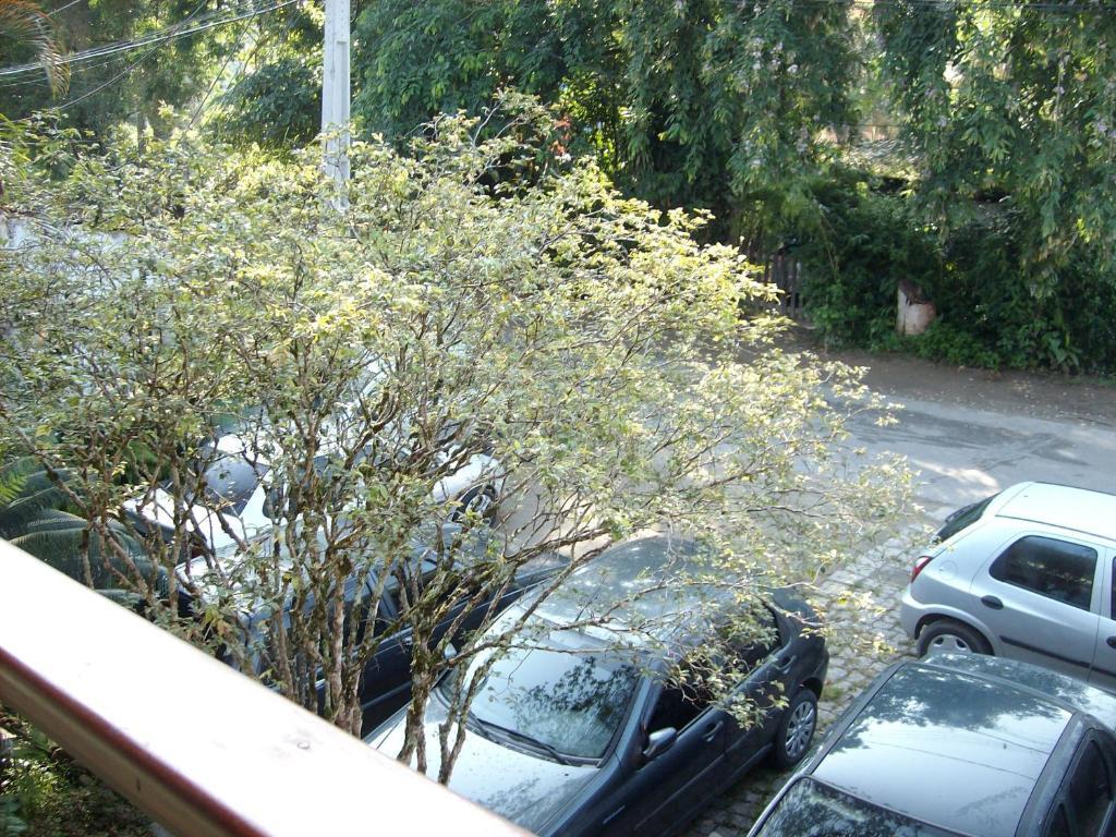 Hotel Canto Do Rio Maresias Exterior photo