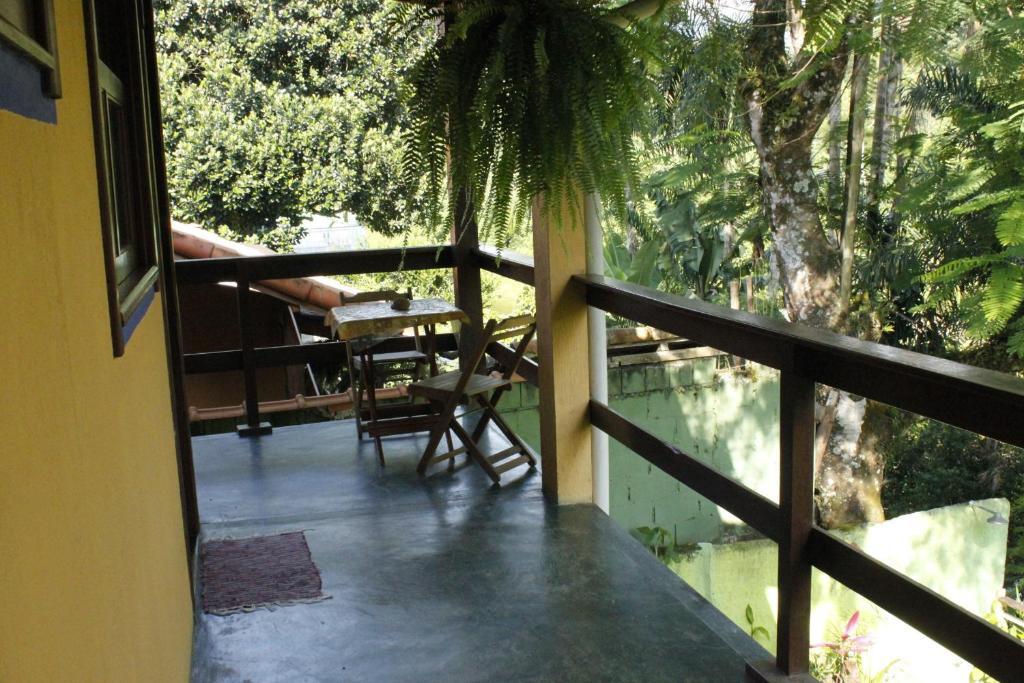 Hotel Canto Do Rio Maresias Exterior photo