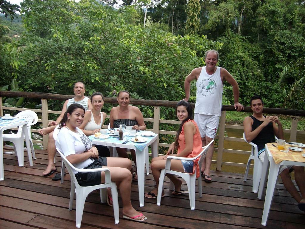 Hotel Canto Do Rio Maresias Exterior photo