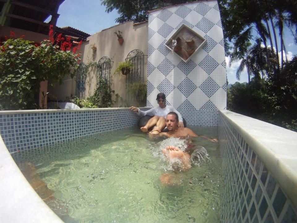 Hotel Canto Do Rio Maresias Exterior photo