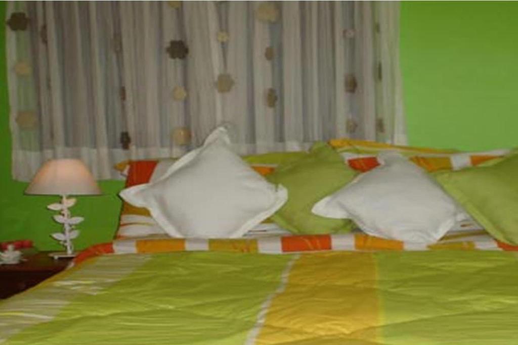 Hotel Canto Do Rio Maresias Exterior photo