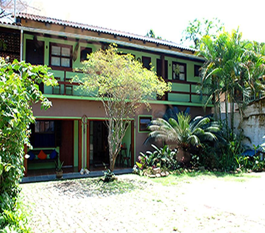 Hotel Canto Do Rio Maresias Exterior photo