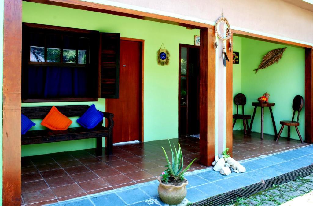 Hotel Canto Do Rio Maresias Exterior photo