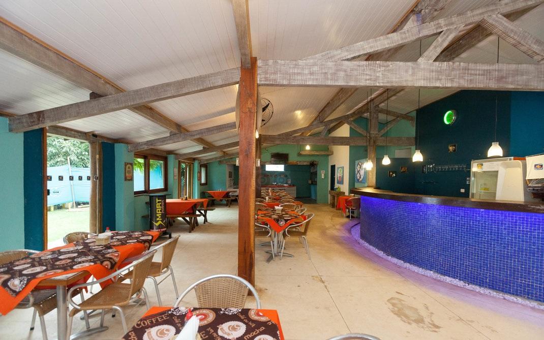 Hotel Canto Do Rio Maresias Exterior photo