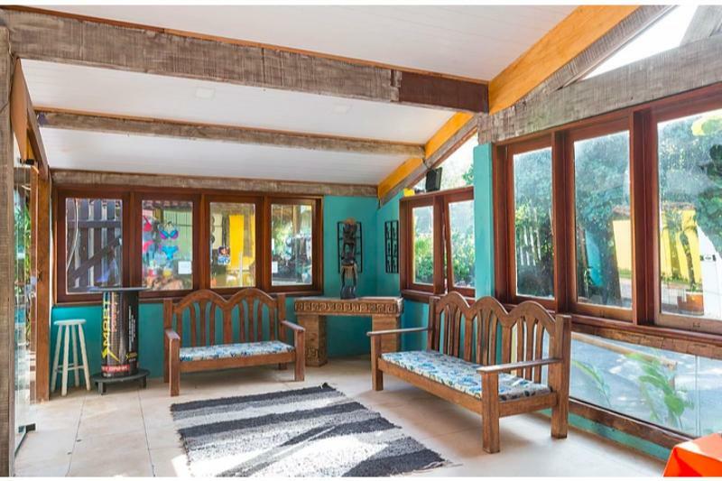 Hotel Canto Do Rio Maresias Exterior photo