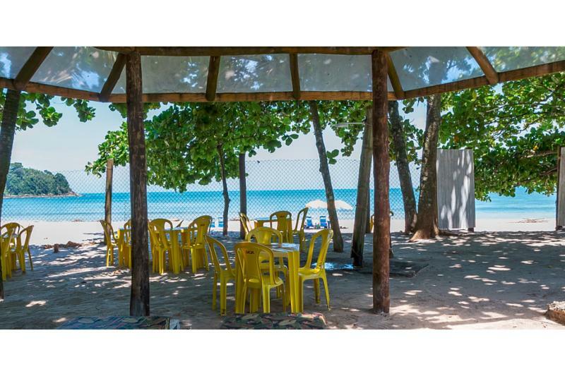 Hotel Canto Do Rio Maresias Exterior photo