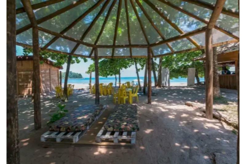 Hotel Canto Do Rio Maresias Exterior photo