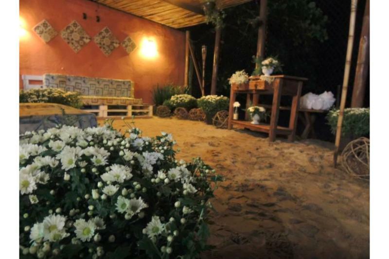 Hotel Canto Do Rio Maresias Exterior photo